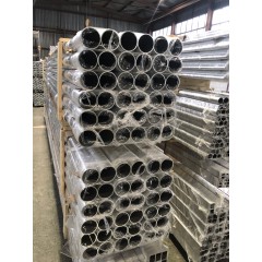 Алюминиевая труба 133х5мм АМГ6 ГОСТ 18482-2018