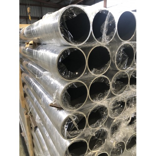 Алюминиевая труба 34х6мм АМГ6 ГОСТ 18482-2018