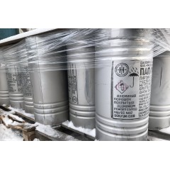 Алюминиевая пудра ПАП-2 для газобетона ГОСТ 5494-95