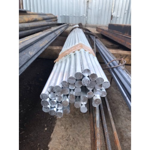 Алюминиевый круг, пруток 36мм АМГ3М L=3м ГОСТ 21488-97