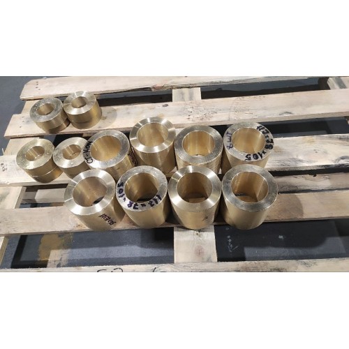 Медная втулка 638мм М2 ГОСТ ИСО 4379-2006