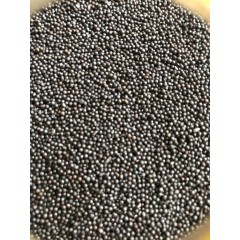 Дробь чугунная литая улучшенная 3.6мм ГОСТ 11964-81