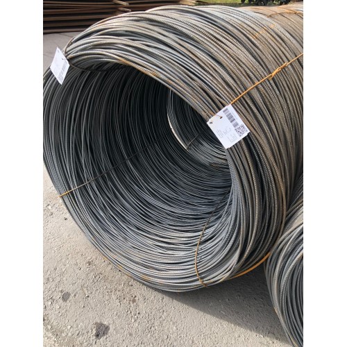 Катанка стальная 5мм ГОСТ 30136-95 бухта