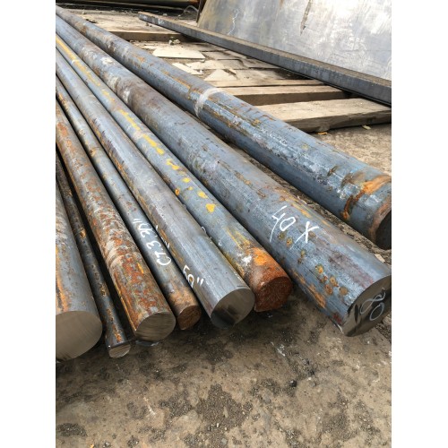 Круг кованый стальной 115 мм Х12МФ ГОСТ 1133-71