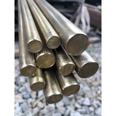 Круг латунный п/тв ПТ АВ 13мм ЛС59-1 3000 ГОСТ Р-52597-2006