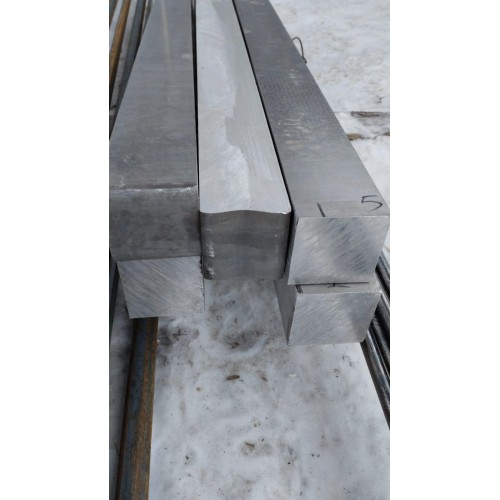 Дюралевый квадрат 40х40 Д16Т ГОСТ 21488-97