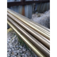 Латунный круг, пруток 3мм ДКРПП ГОСТ 2060-2006