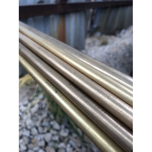 Латунный круг, пруток 6мм ДКРПП ГОСТ 2060-2006