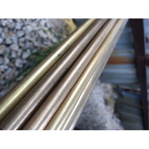 Пруток латунный для резанием на автоматах 6мм ГОСТ Р 52597-2006