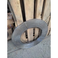 Лента стальная штамповальная 80 мм 08пс хк ГОСТ 503-81