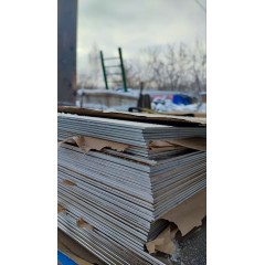 Лист г/к нержавеющий 16х1500х3000 сталь 30Х13 AISI 420