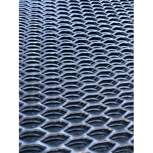 Лист просечно-вытяжной алюминиевый 3х1200х2000 ПВЛ 306