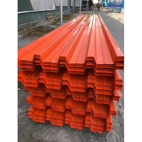 Металлошифер 0.6мм Полиэстр МП 18