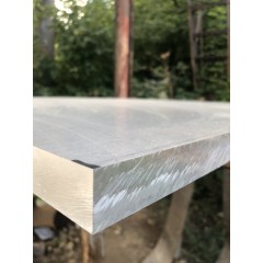 Дюралевая плита 30мм В95 Б