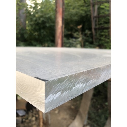 Дюралевая плита 30мм В95 Б