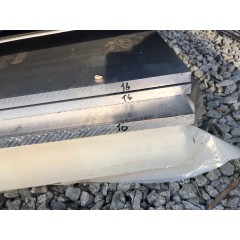 Плита нержавеющая гк 16х1500х3000 AISI 304 ГОСТ 7350-77