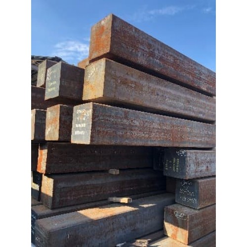 Поковка квадратная 100х210 сталь 6ХВ2С