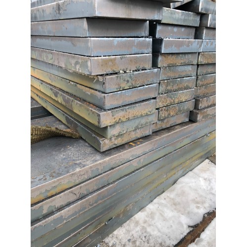 Стальная полоса нлг сталь 10ХСНД 56х12