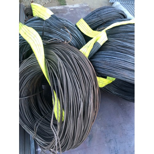 Проволока стальная вязальная 0,6мм ст3 ГОСТ 3282-74