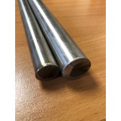 Стальной нержавеющий пруток 56мм AISI 321 г/к ГОСТ 2590-2006