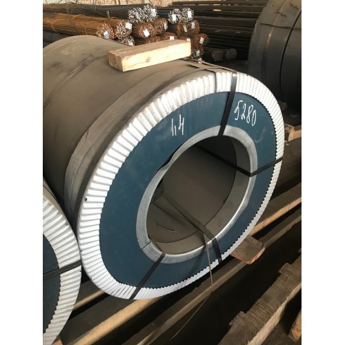 Рулон оцинкованный 0.6х1250 Zn 100-120 ст08пс. ГОСТ 14918-80 НЛМК