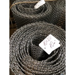 Сетка тканная нержавеющая 0.32х0.8х0.8 ст.12Х18н10Т ГОСТ 3826-82