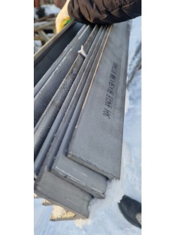 Шина титановая (полоса)