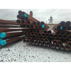 Труба из углеродистой стали 102х24мм бш 09Г2с ГОСТ 8731-87