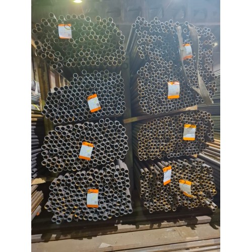 Труба круглая бесшовная х/д 30х1мм ст.09Г2С хк ГОСТ 8734-75