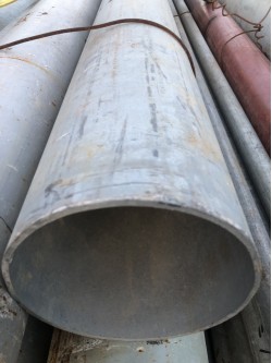 Труба Оцинкованная