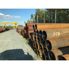 Труба бш Газлифтная 146х9мм ст.09г2с ТУ 14-159-1128