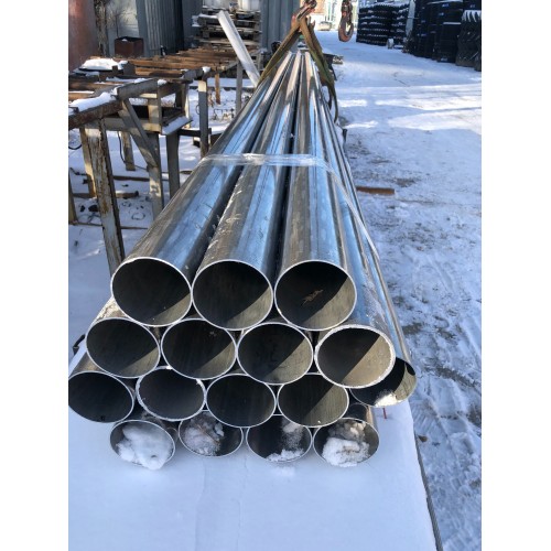 Труба водогазопроводная (ВГП) 15х3.2мм ГОСТ 3262-75