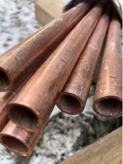 Медная труба