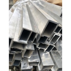 Труба алюминиевая квадратная АД31Т1 100х100х2