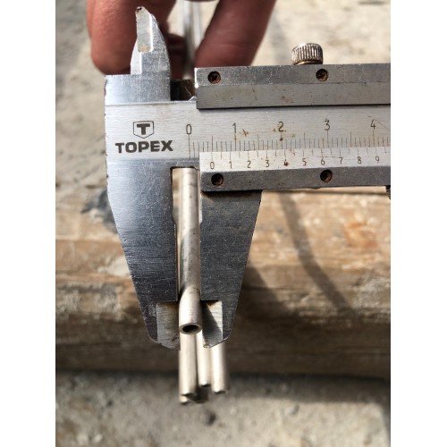 Нержавеющая капиллярная труба 4.8х1.6мм ГОСТ 14162-79