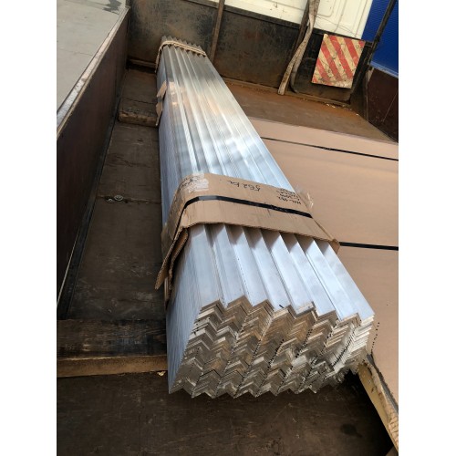 Дюралевый уголок 25х40х4 Д16