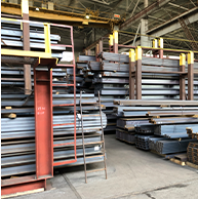 Чёрный металлопрокат