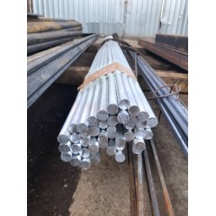 Алюминиевый круг, пруток 46мм Д16Т L=4м ГОСТ 21488-97