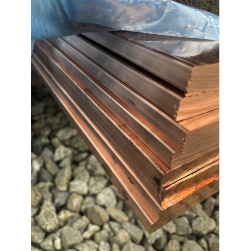 Бронзовая полоса шина Браж9-4 300х18