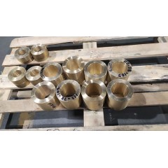 Медная втулка 110мм М2 ГОСТ ИСО 4379-2006