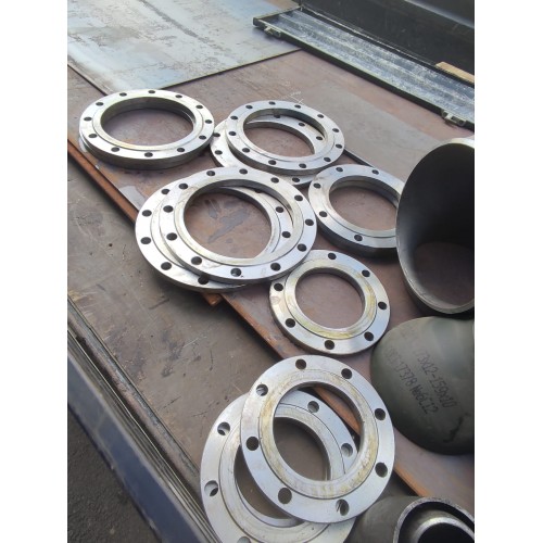 Фланец воротниковый 09Г2С 1-15-40 ГОСТ 12821-80, Ру-40, Ду-15