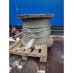 Канат двойной свивки 60мм ГОСТ 2688-80 грузовой