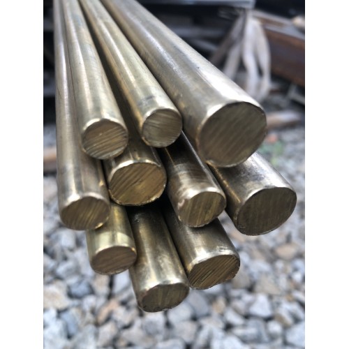 Круг латунный прес 55мм Л63 3000 ГОСТ 2060-2006