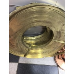 Лента латунная Л63 0,30х300 ДПРНМ ГОСТ 2208-2007