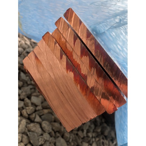 Медная шина 60х12мм М1 тв/м 4 заказ ГОСТ 434-78