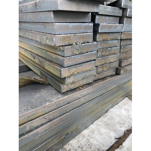 Стальная полоса нлг сталь 10ХСНД 46х18