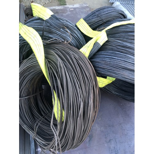 Проволока стальная вязальная 1мм ст3 ГОСТ 3282-74