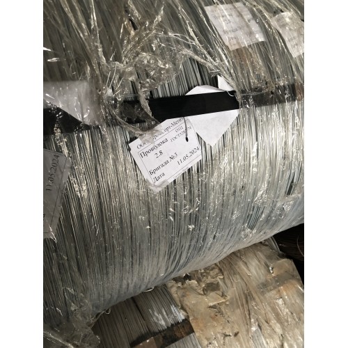 Проволока торговая обычного качаства 4.2мм отожж бухта