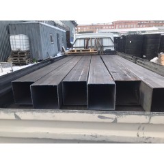 Труба профильная 400х150х6мм ст.09г2с ГОСТ 30245-03