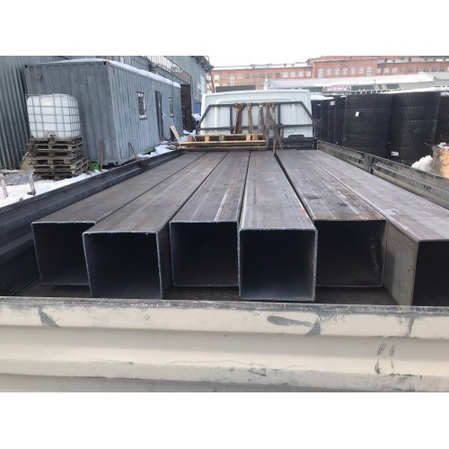 Труба профильная 400х150х6мм ст.09г2с ГОСТ 30245-03